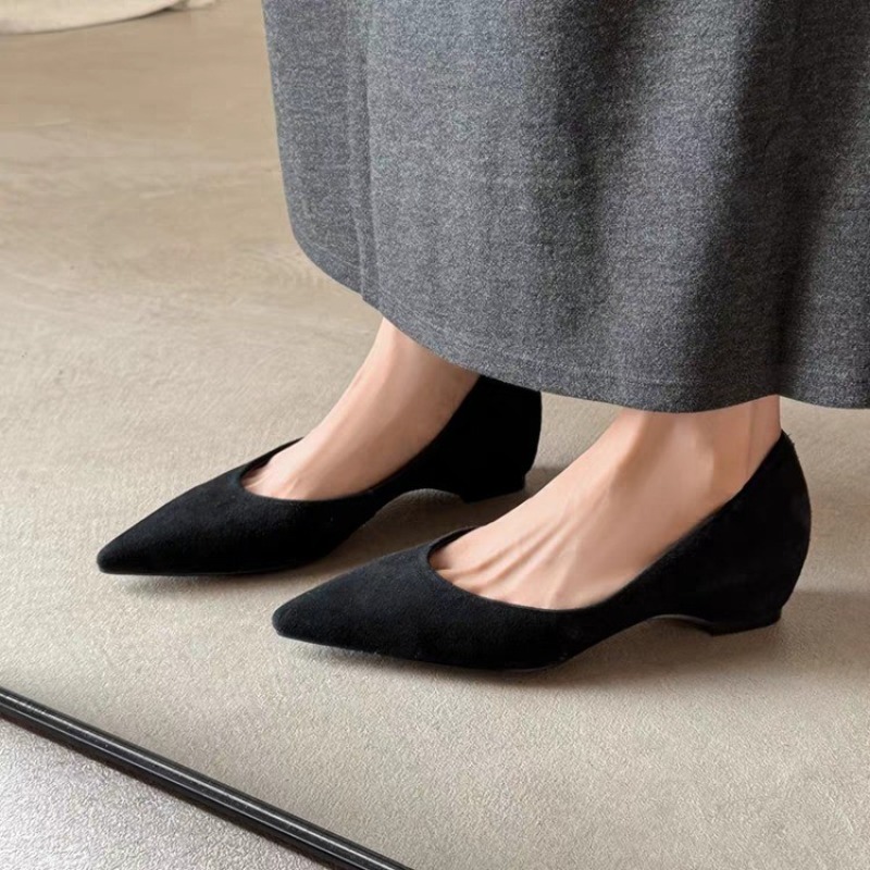 Summer New Style Casual Pointe - Womens Heels 评论和价格