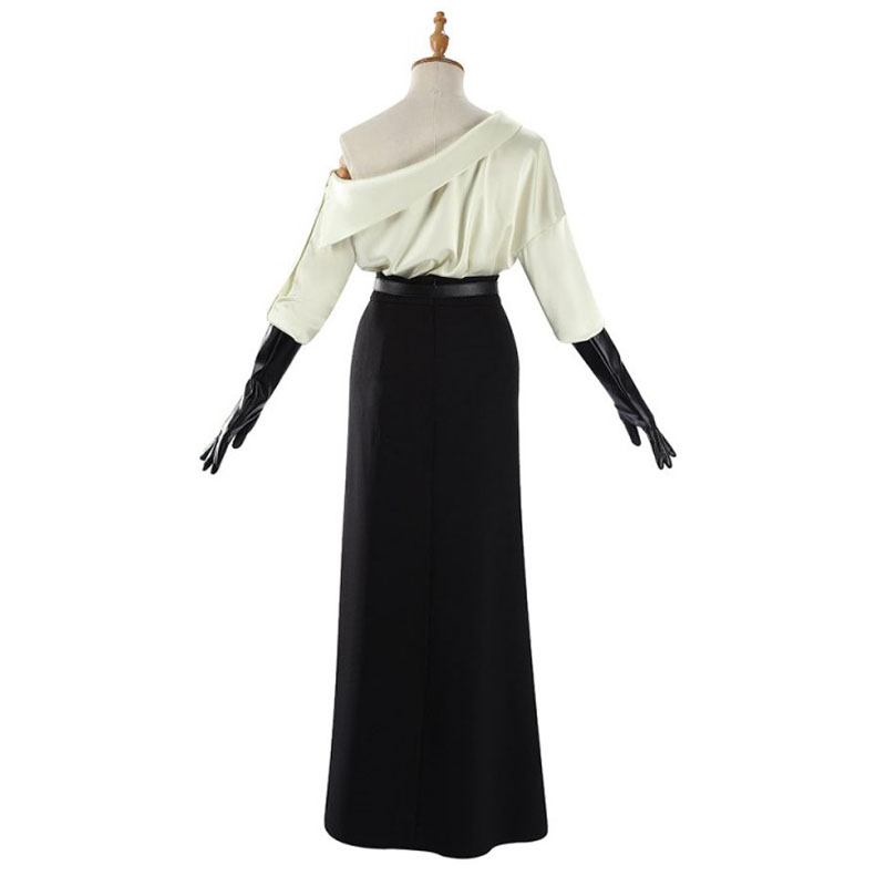 Horror Game Requiem Grace Cosp - Formal Skirt 评论和价格