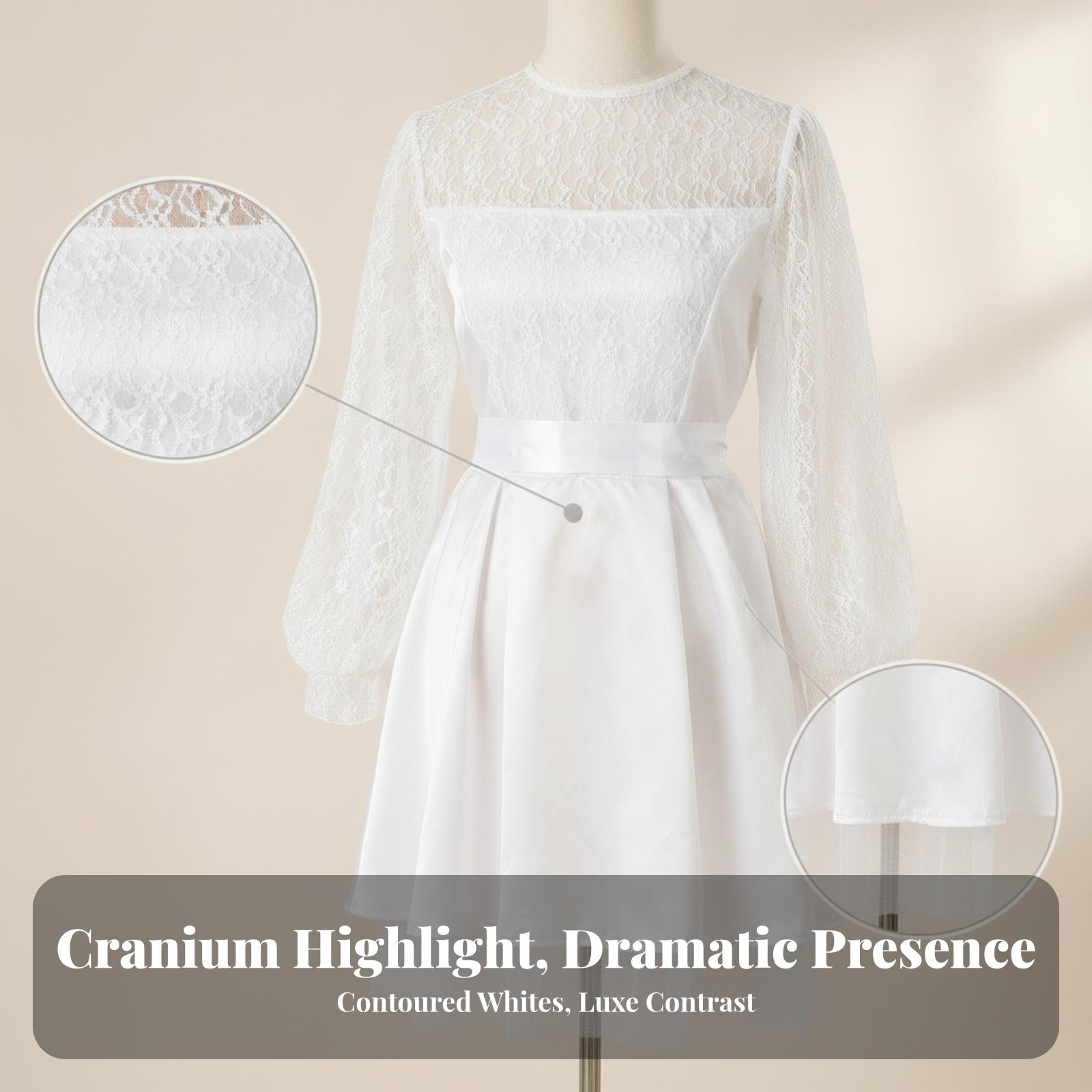 Costume for Girls Bridal Style - Lace Dress 评论和价格