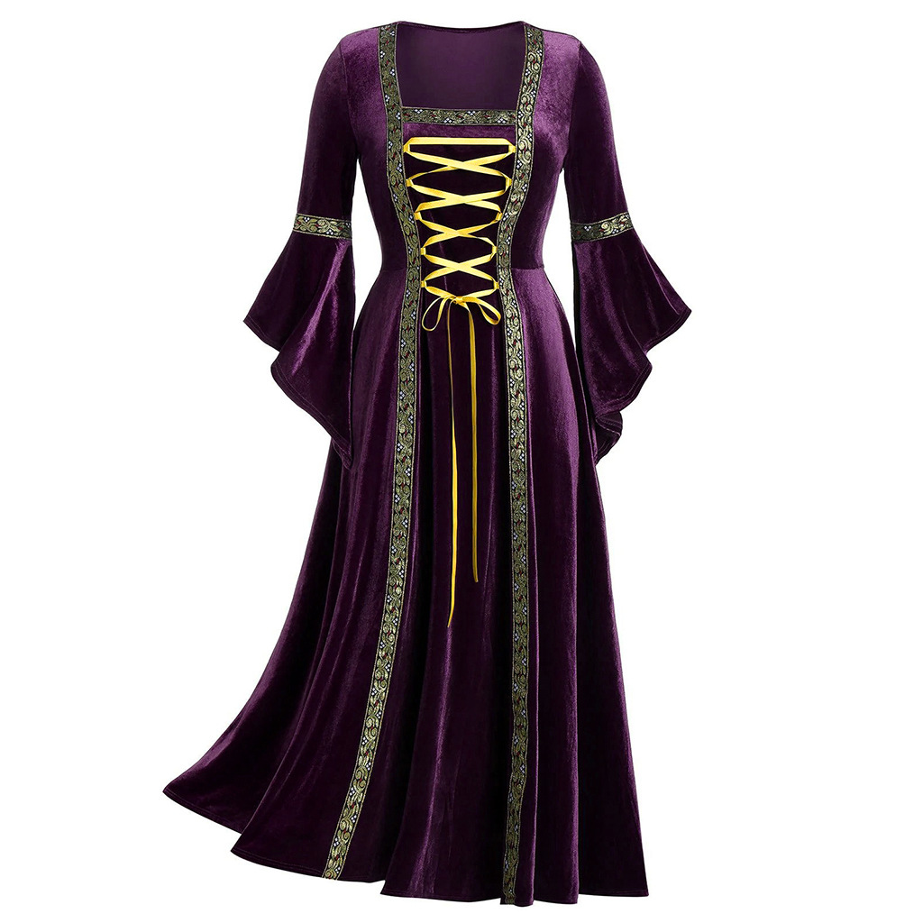European Medieval Victoria Que - Formal Skirt 评论和价格
