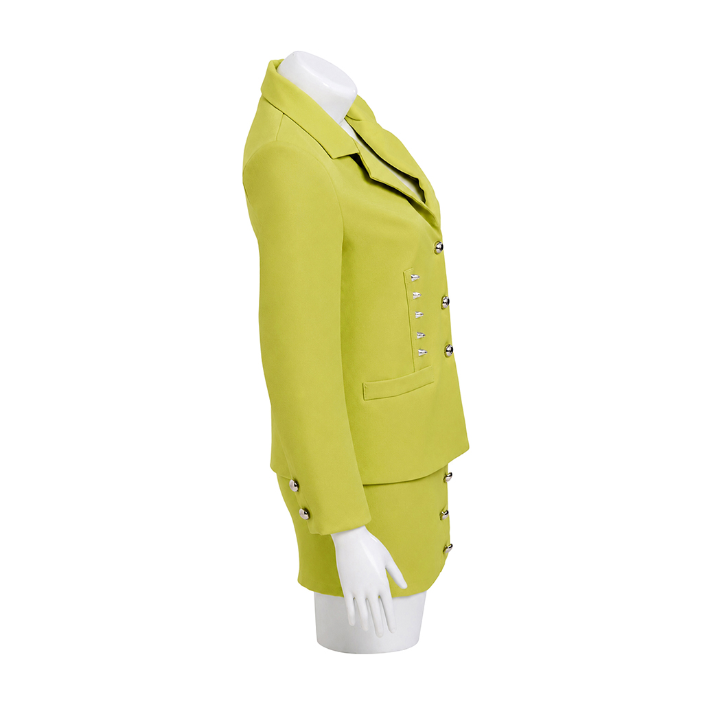 Gale Weathers Costume Journali - Womens Blazer 评论和价格