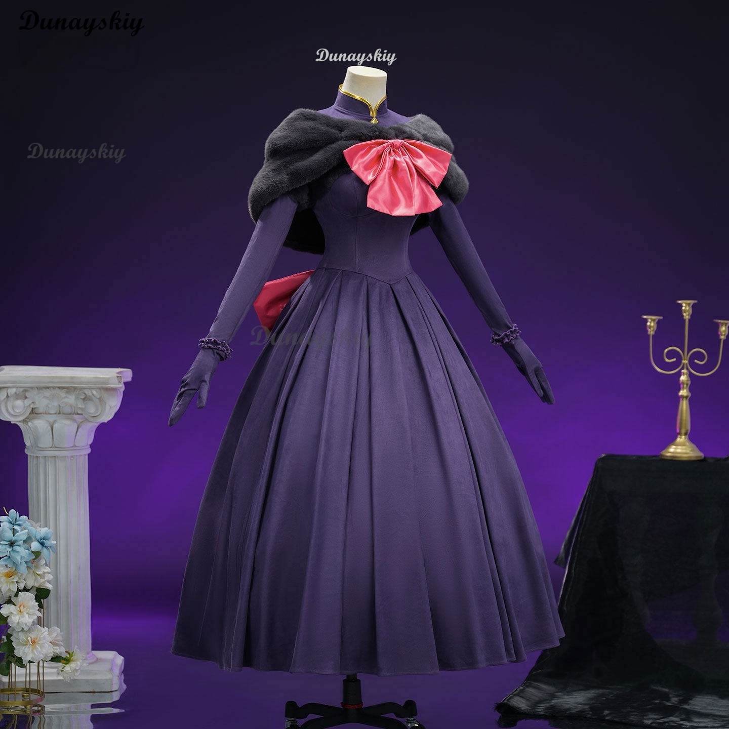 Re:Zero Natsumi Schwartz Cospl - Evening Gown 评论和价格