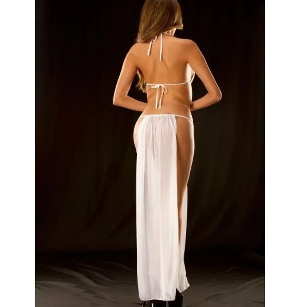 See Through Lace Babydoll Wome - Lace Dress 评论和价格