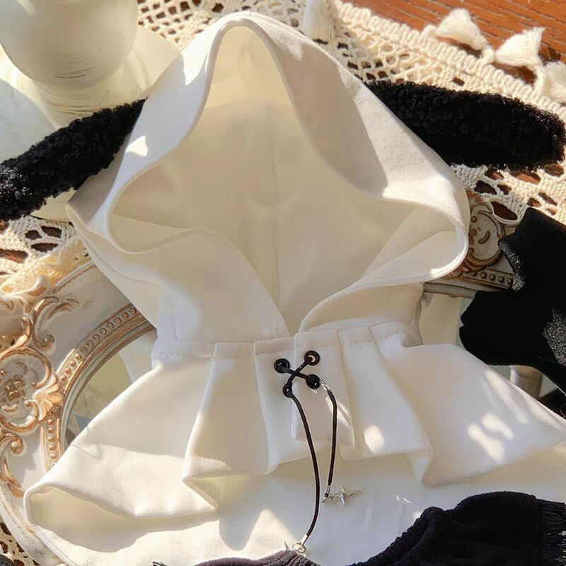 Nun Series 20-30cm Cotton Doll - Formal Dress 评论和价格