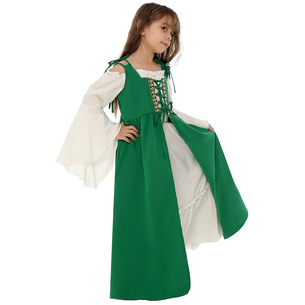 Halloween Medieval Renaissance - Lace Dress 评论和价格
