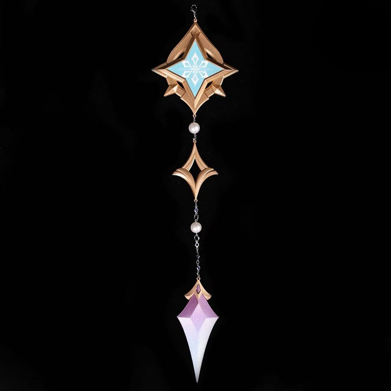 Genshin Impact Odette Cosplay  - Formal Dress 评论和价格
