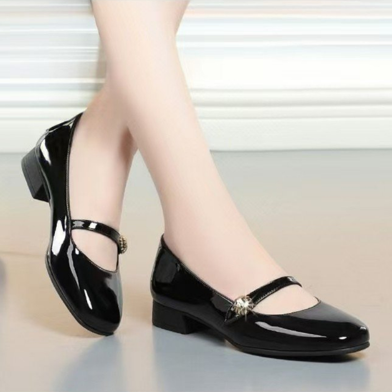Vintage Mary Jane Shoes for Wo - Womens Heels 评论和价格