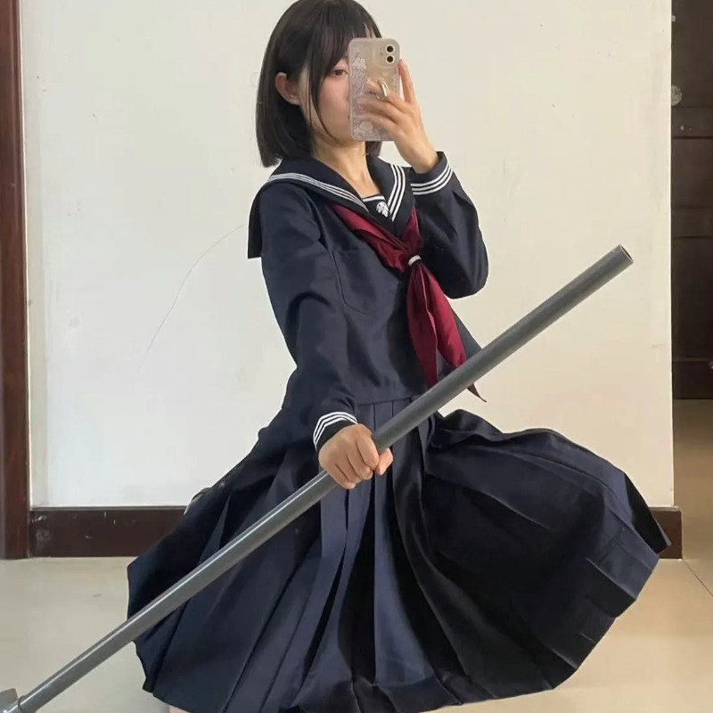 Hinako Shimizu Cosplay Costume - Formal Skirt 评论和价格