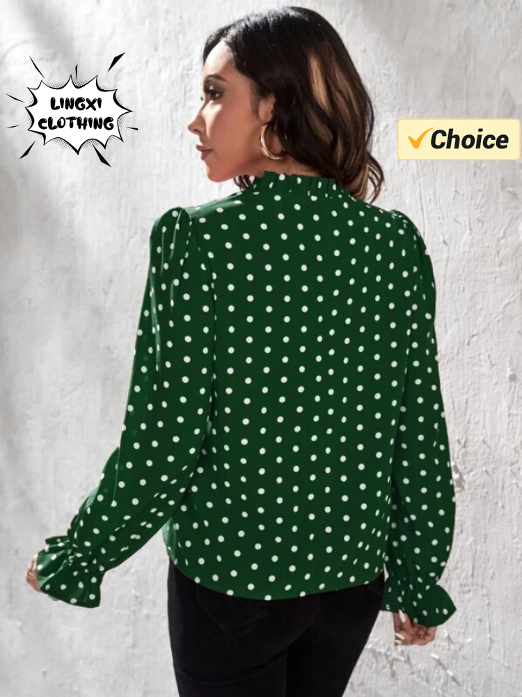 2025 Summer Fashion New Women' - Silk Blouse 评论和价格