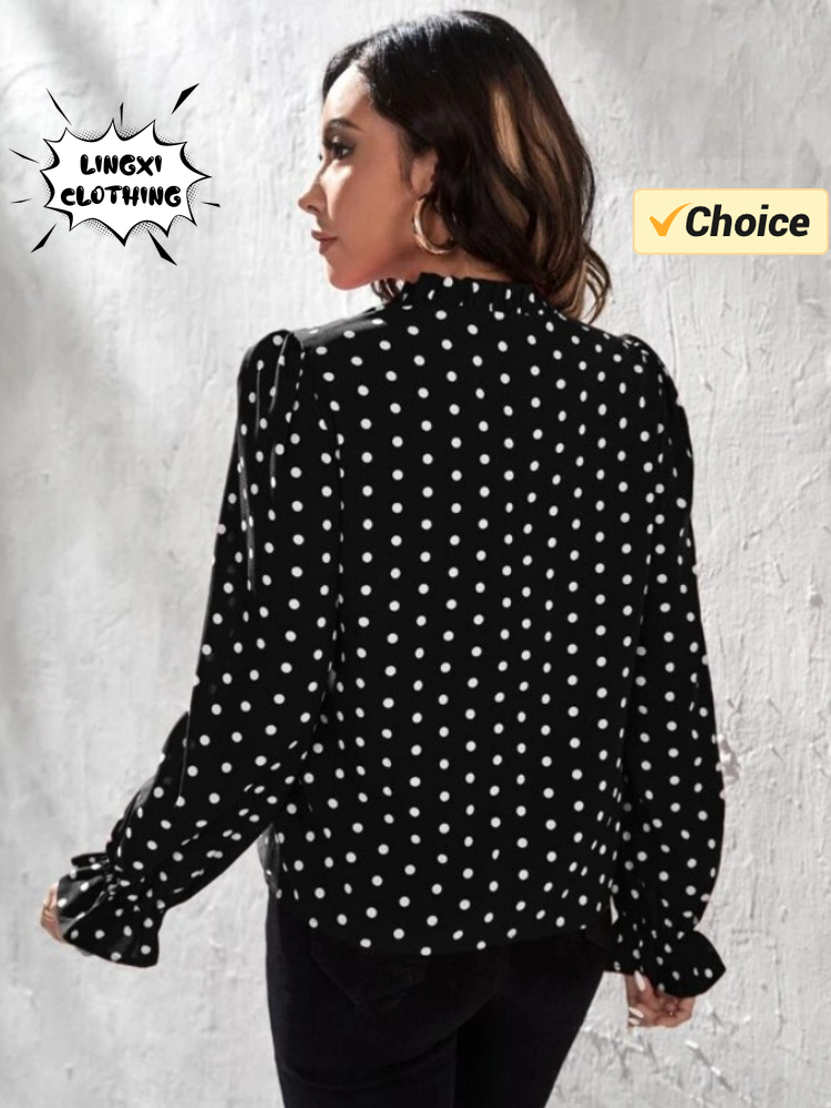 2025 Summer Fashion New Women' - Silk Blouse 评论和价格