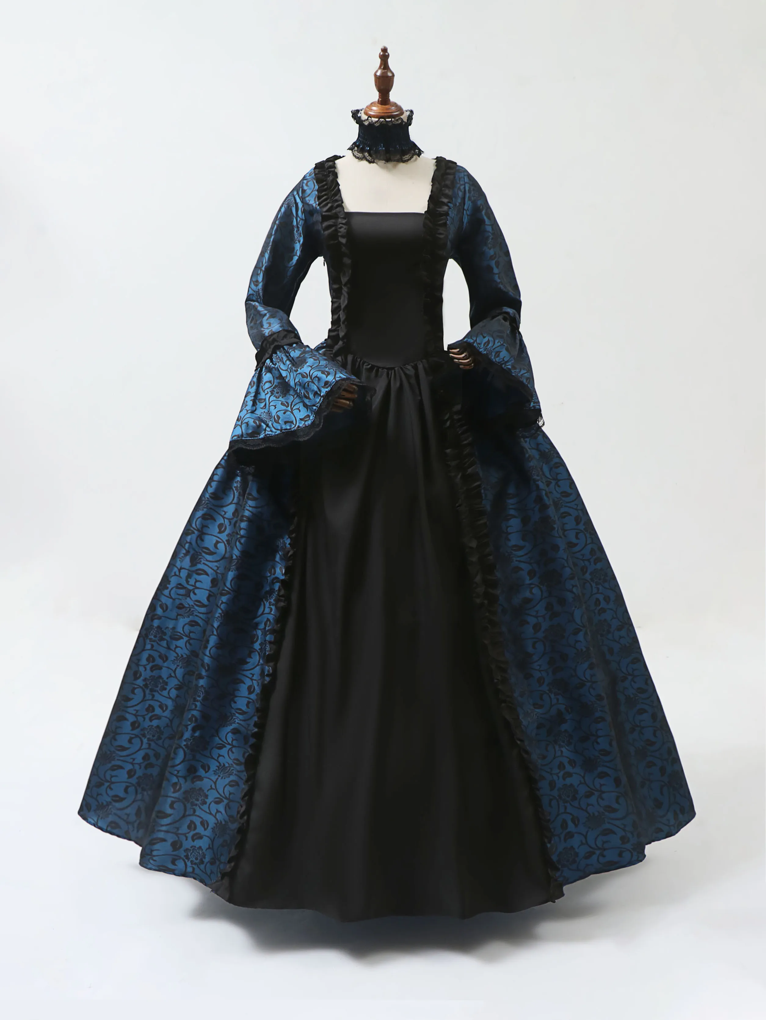 Cosplay Marie Antoinette Dress - Evening Gown 评论和价格
