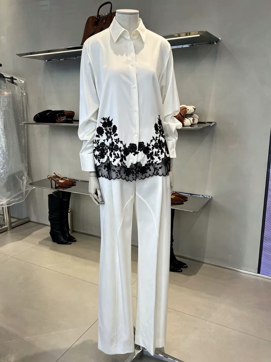 High Quality Silk Satin Women' - Silk Blouse 评论和价格