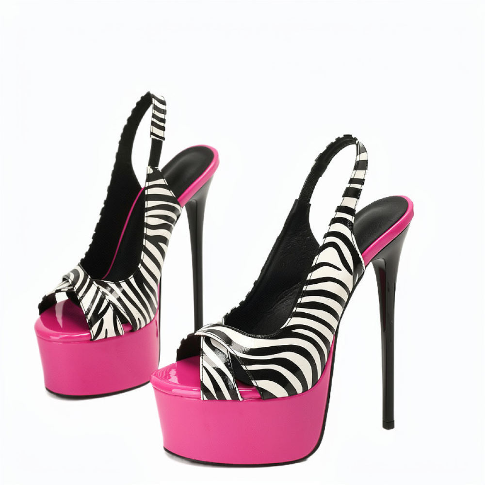 Women Fashion Sandals 16cm Sup - Formal Dress 评论和价格