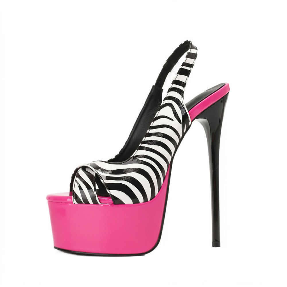 Women Fashion Sandals 16cm Sup - Formal Dress 评论和价格