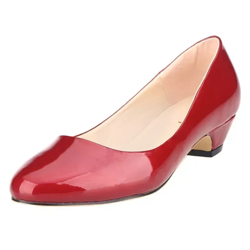 Women Wedge Pumps Autumn Casua - Womens Heels 评论和价格