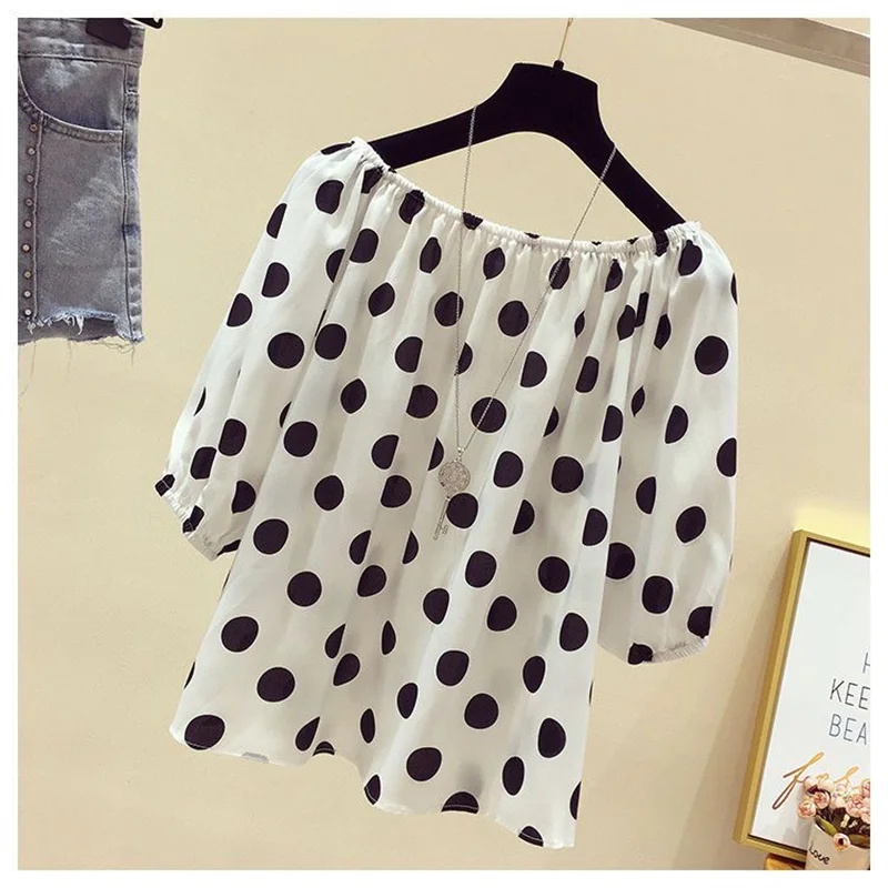 Women Spring Summer Style Loos - Silk Blouse 评论和价格